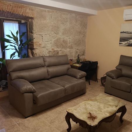 Apartamento Palacio Antigua Audiencia Ciudad-Rodrigo Buitenkant foto