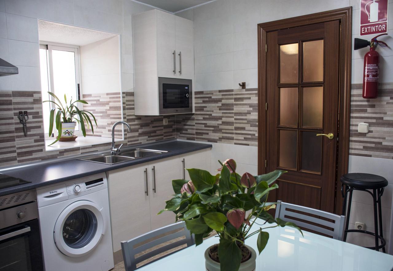 Apartamento Palacio Antigua Audiencia Ciudad-Rodrigo Buitenkant foto