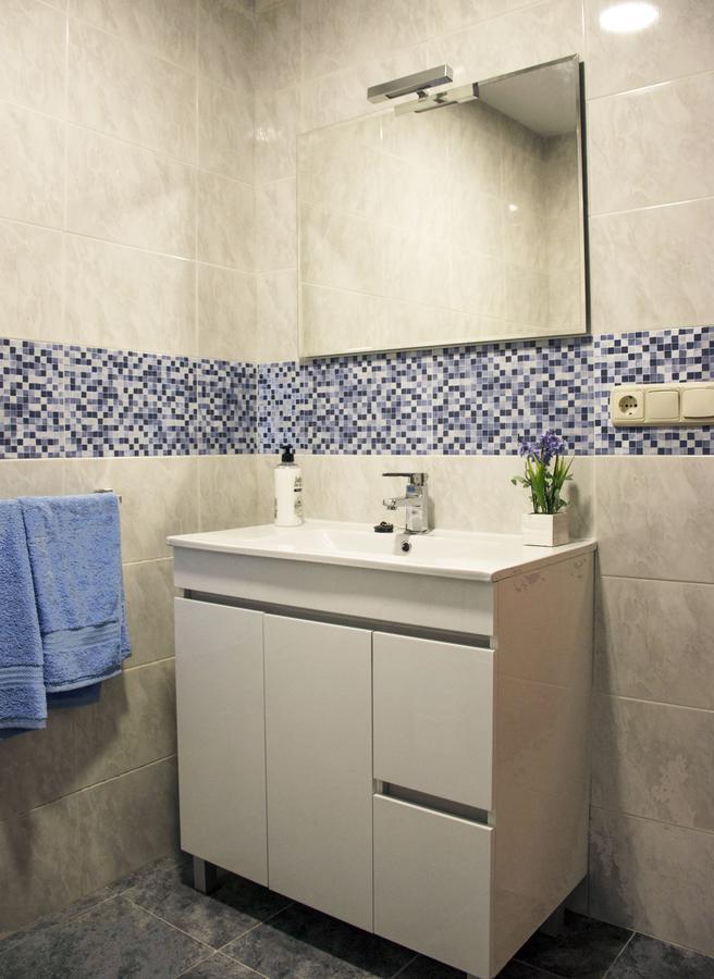 Apartamento Palacio Antigua Audiencia Ciudad-Rodrigo Buitenkant foto