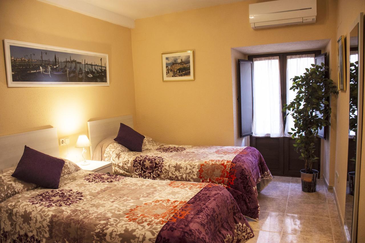 Apartamento Palacio Antigua Audiencia Ciudad-Rodrigo Buitenkant foto