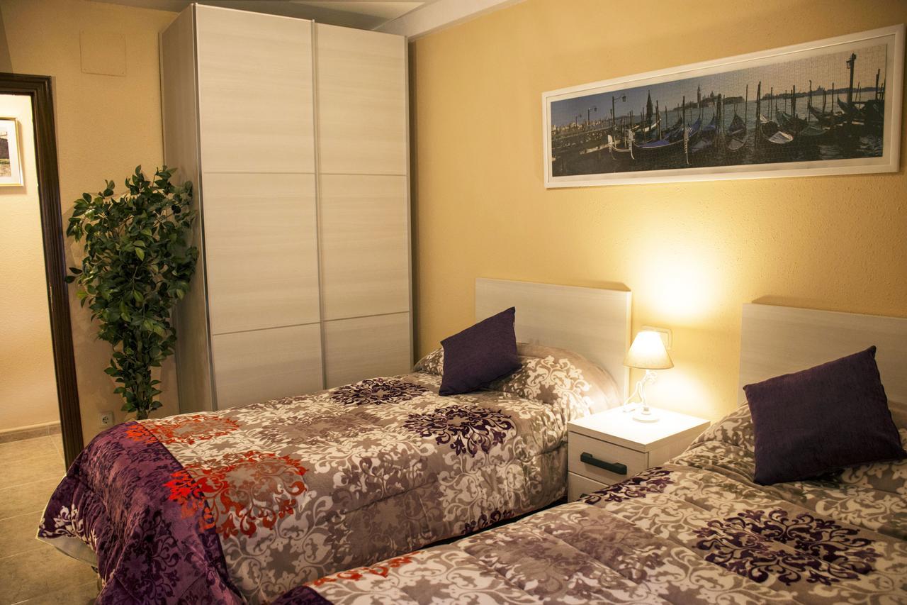 Apartamento Palacio Antigua Audiencia Ciudad-Rodrigo Buitenkant foto