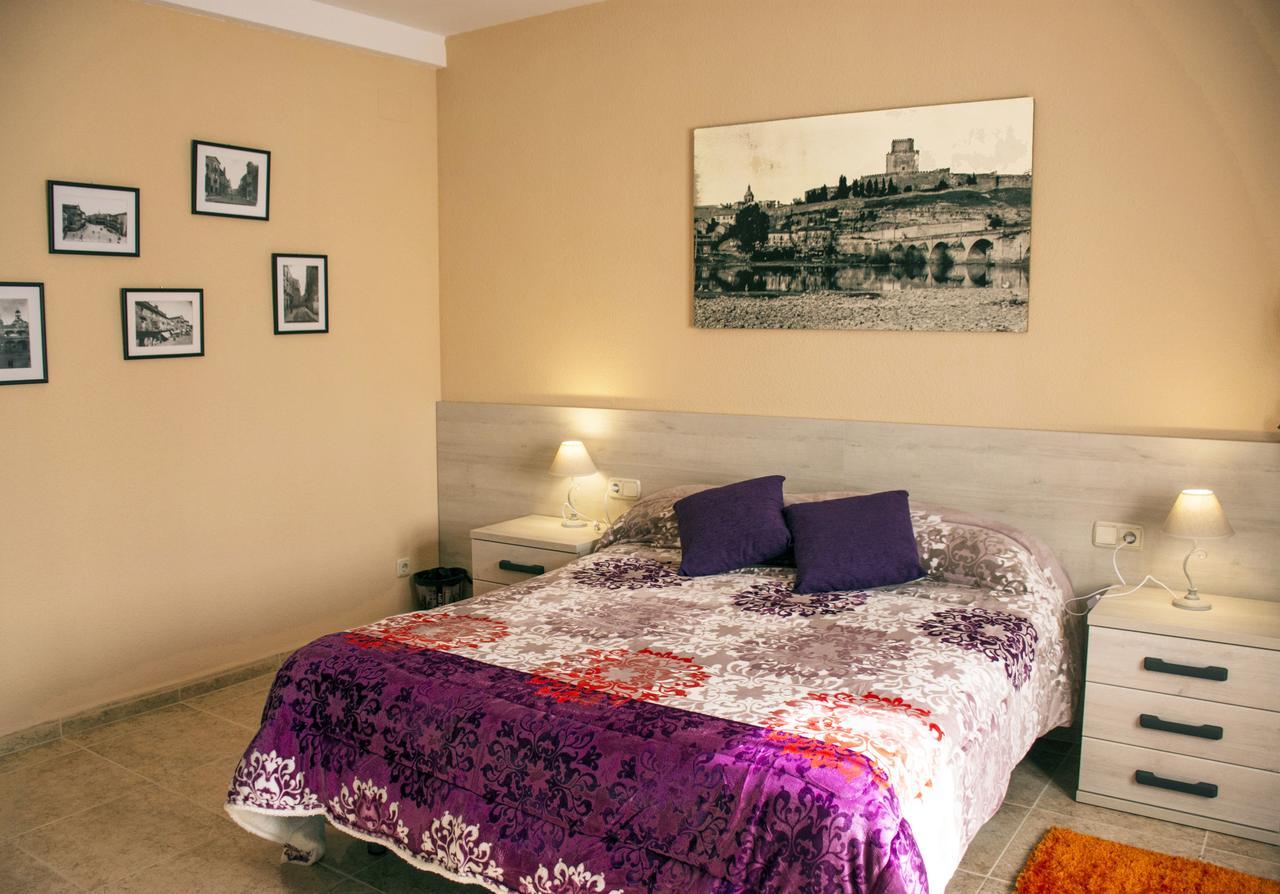 Apartamento Palacio Antigua Audiencia Ciudad-Rodrigo Buitenkant foto