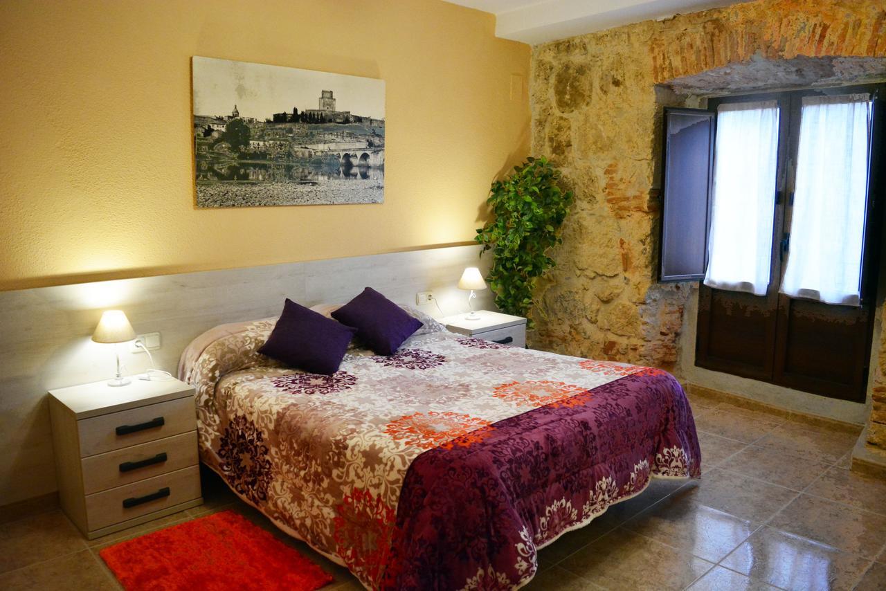 Apartamento Palacio Antigua Audiencia Ciudad-Rodrigo Buitenkant foto