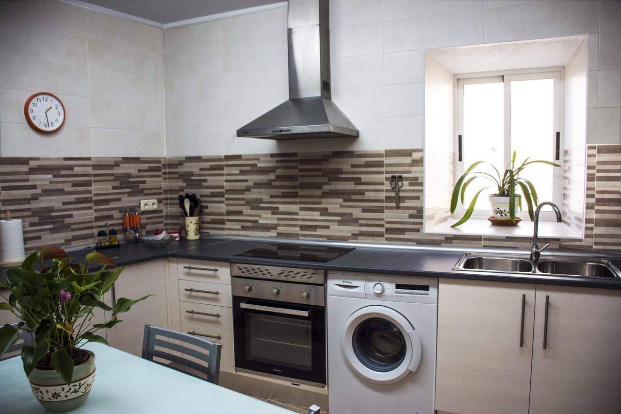 Apartamento Palacio Antigua Audiencia Ciudad-Rodrigo Buitenkant foto