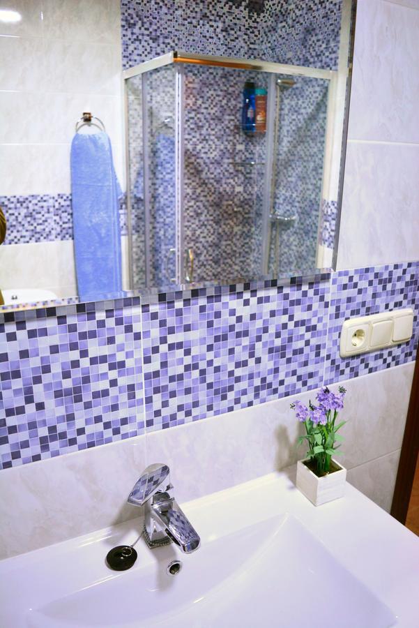 Apartamento Palacio Antigua Audiencia Ciudad-Rodrigo Buitenkant foto